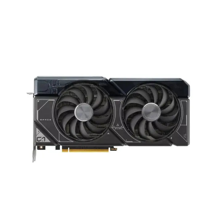 ASUS Dual GeForce RTX™ 4070 SUPER OC Edition 12GB GDDR6X  المتحدة للألكترونيات