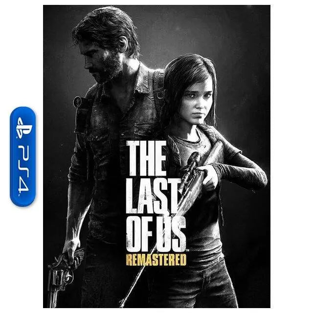 The Last of Us 1 / (PS4) - المتحدة للألكترونيات