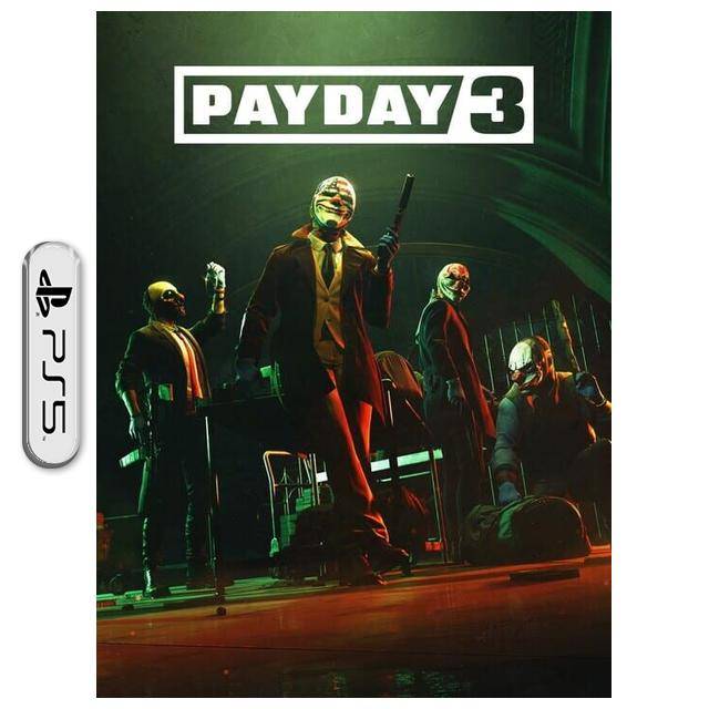 Payday 3 / (PS5)