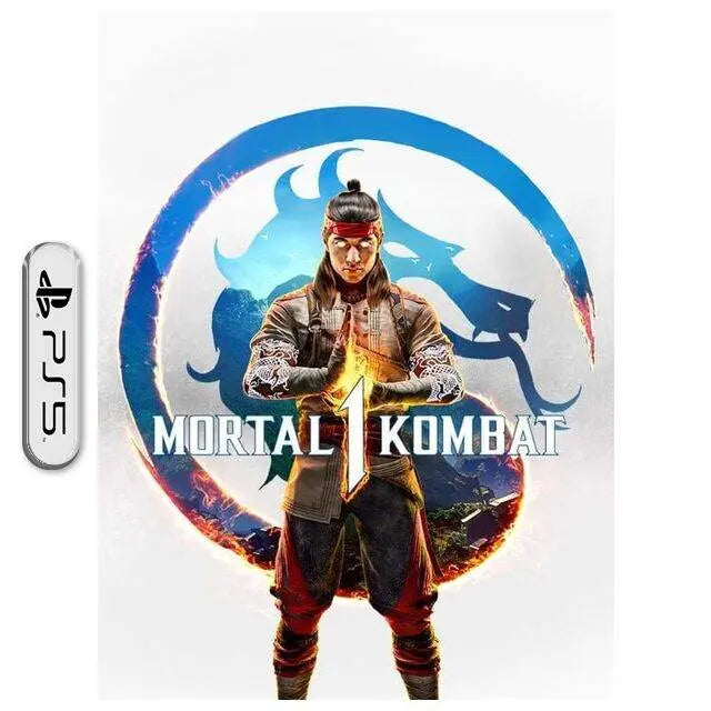 Mortal Kombat 1 / (PS5) - المتحدة للألكترونيات