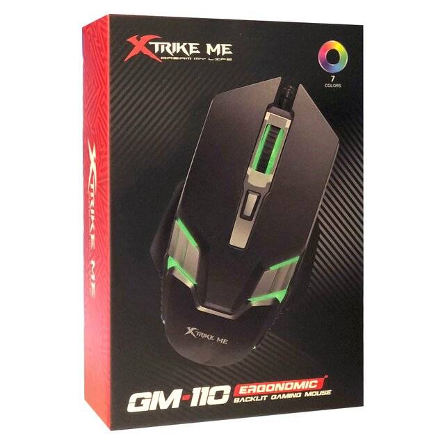 Xtrike Me GM-110 Mouse