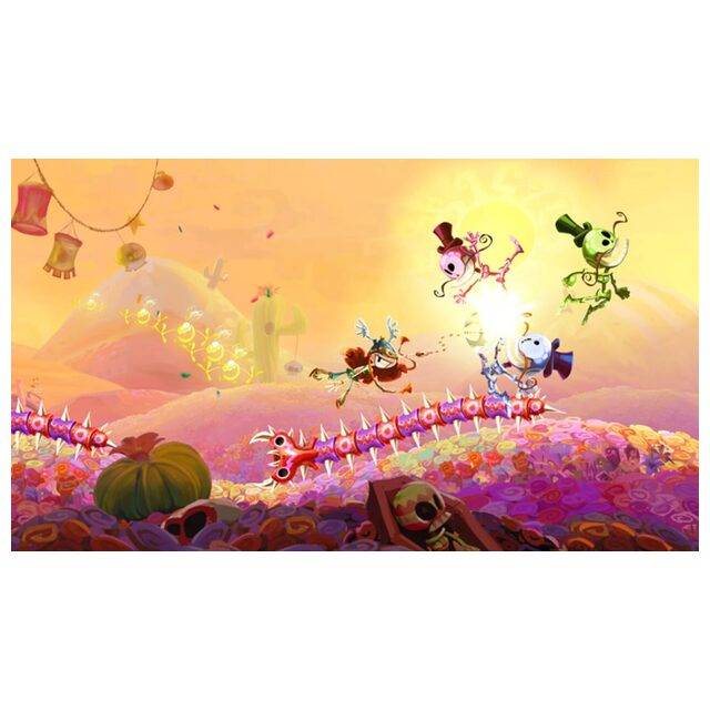 Rayman : Legends / (PS4)