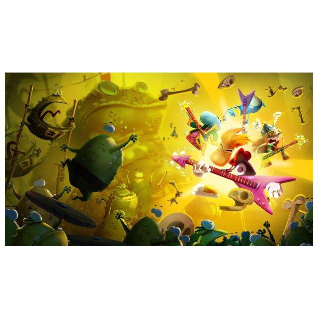 Rayman : Legends / (PS4)