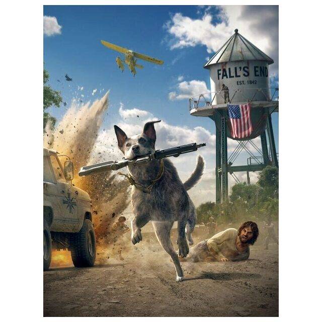 Far Cry 5