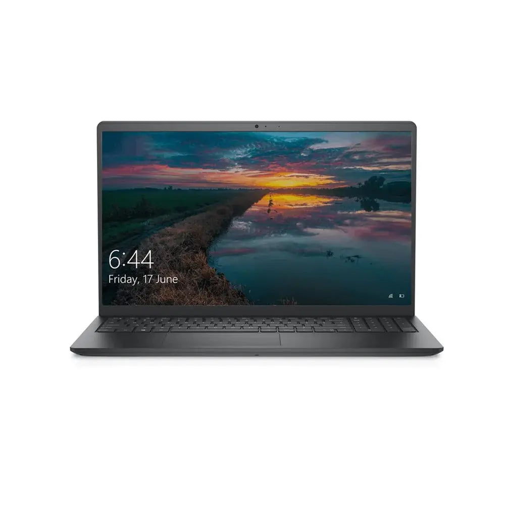 Dell Vostro 15 3520, Intel Core i7-1255U -12 Gen, RAM 16GB (8*2), 512GB SSD, NVIDIA MX 550 2GB, 15.6 FHD 120Hz, BLACK - المتحدة للألكترونيات