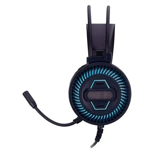 HP DHE-8001U Headset [USB] - المتحدة للألكترونيات