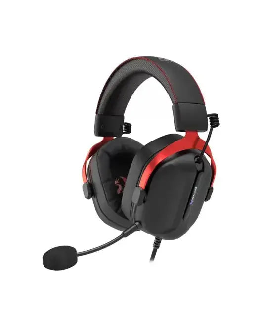 Redragon H312 Cybill RGB USB Gaming Headset 7.1 Surround Sound  المتحدة للألكترونيات