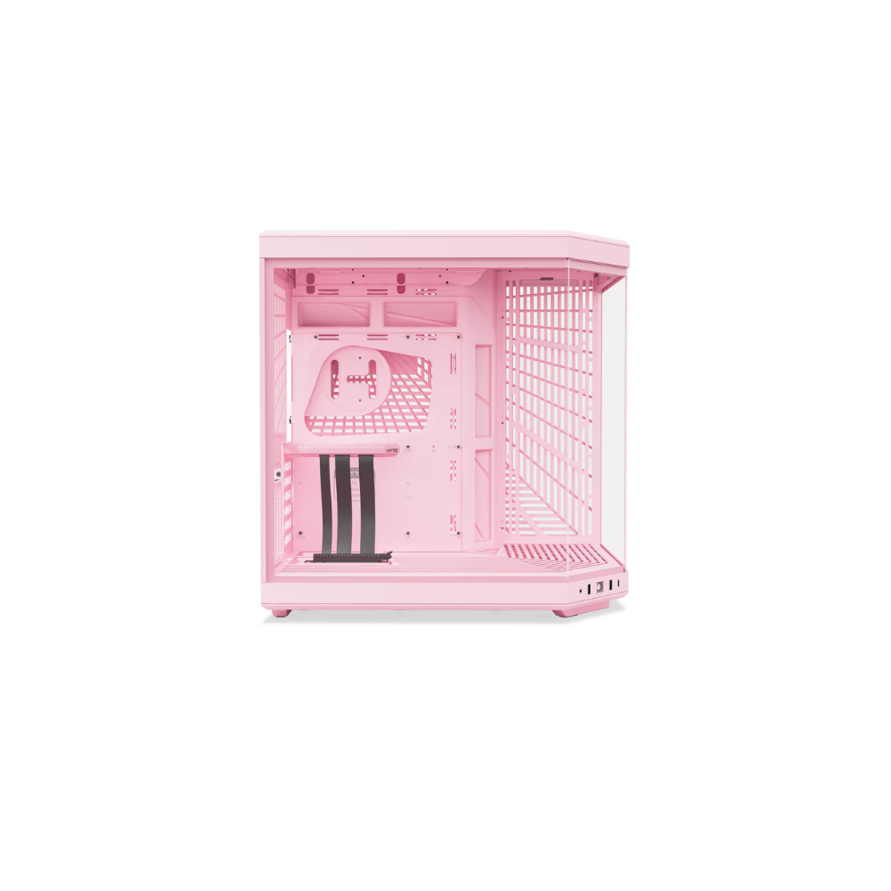 HYTE Y70 ATX MID TOWER CASE – STRAWBERRY