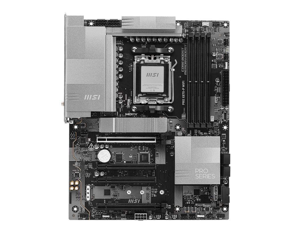 MSI X870 GAMING PLUS WIFI AM5 AMD
