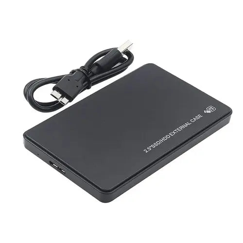 حاضنة هاردسك EXTERNAL CASE 2.5" HDD/SSD USB3.0  المتحدة للألكترونيات