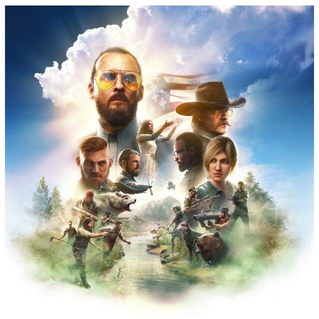 Far Cry 5