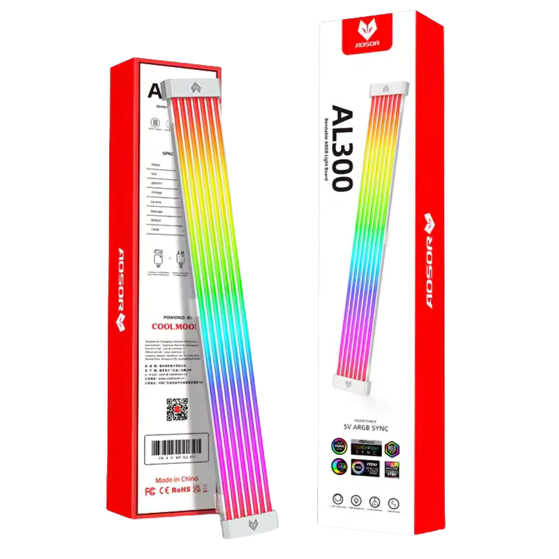 AOSOR AL300 RGB