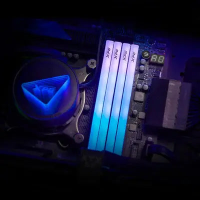 XPG Lancer Blade RGB DDR5 - 48 جيجابايت (2 × 24 جيجابايت) - U-DIMM - 6000 ميجاهرتز  المتحدة للألكترونيات