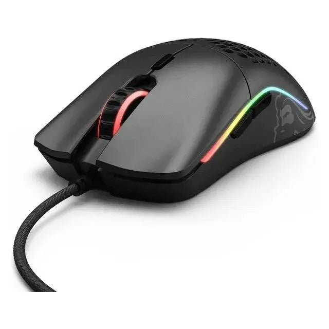 Glorious (Model O-) Wired Gaming Mouse (Matte Black) - المتحدة للألكترونيات