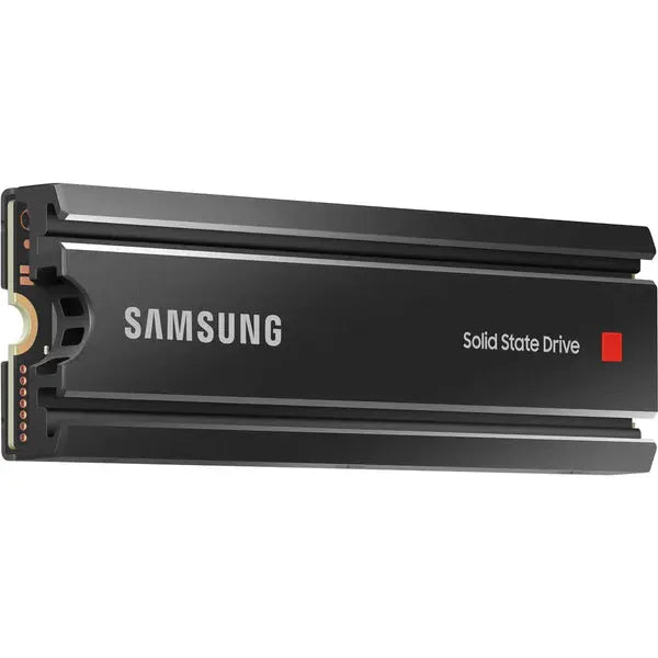 Samsung 980 PRO PCIe 4.0 x4 M.2 1TB Internal SSD with Heatsink هارد ام دوت تو - المتحدة للألكترونيات