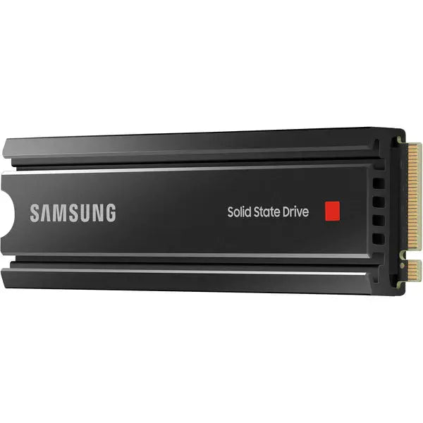 Samsung 980 PRO PCIe 4.0 x4 M.2 1TB Internal SSD with Heatsink هارد ام دوت تو - المتحدة للألكترونيات