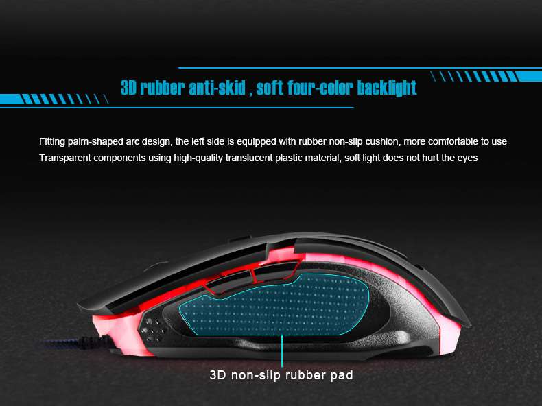 iMice A9 Gaming Mouse