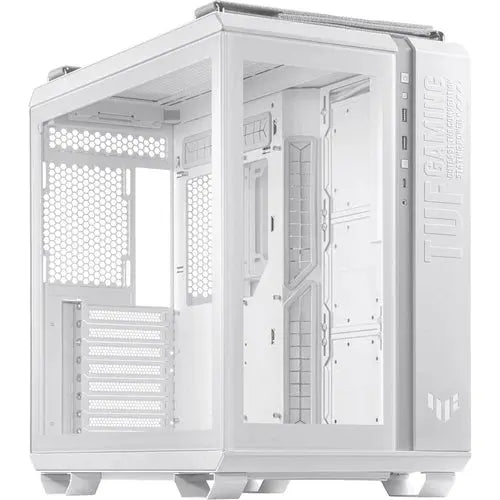 ASUS TUF Gaming GT502 Mid-Tower Case - المتحدة للألكترونيات