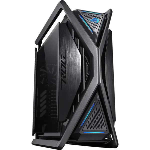 ASUS ROG Hyperion GR701 Full-Tower Case (Black) كيس اسوس - المتحدة للألكترونيات