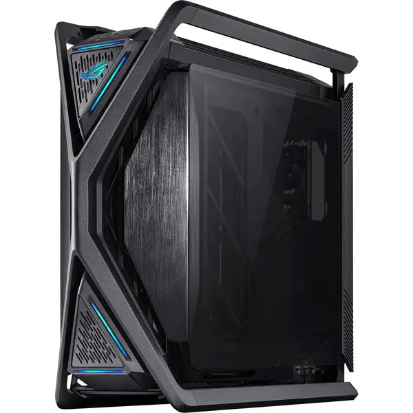 ASUS ROG Hyperion GR701 Full-Tower Case (Black) كيس اسوس - المتحدة للألكترونيات