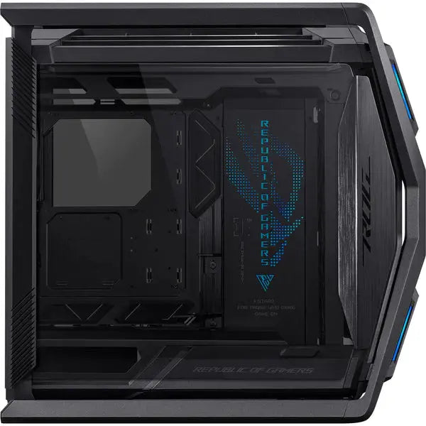 ASUS ROG Hyperion GR701 Full-Tower Case (Black) كيس اسوس - المتحدة للألكترونيات