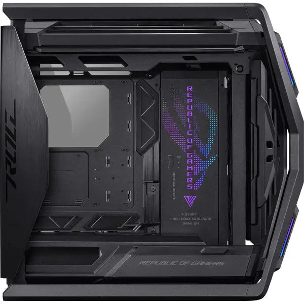 ASUS ROG Hyperion GR701 Full-Tower Case (Black) كيس اسوس - المتحدة للألكترونيات