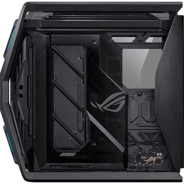 ASUS ROG Hyperion GR701 Full-Tower Case (Black) كيس اسوس - المتحدة للألكترونيات