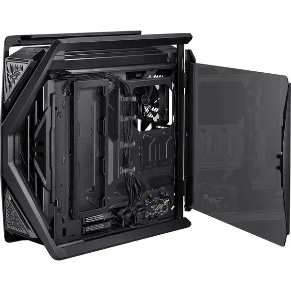 ASUS ROG Hyperion GR701 Full-Tower Case (Black) كيس اسوس - المتحدة للألكترونيات