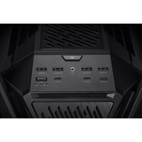 ASUS ROG Hyperion GR701 Full-Tower Case (Black) كيس اسوس - المتحدة للألكترونيات