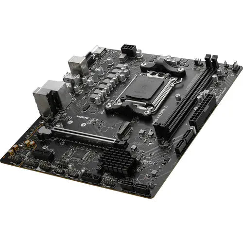 MSI PRO A620M-E Micro-ATX AM5 Motherboard - المتحدة للألكترونيات