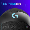 Logitech G Yeti Orb RGB USB-C Gaming Microphone (Black)