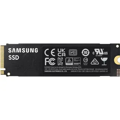 سامسونج 1 تيرابايت 990 EVO PCIe 4.0 x4 / 5.0 x2 M.2 SSD داخلي  المتحدة للألكترونيات