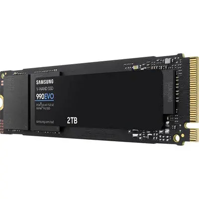 سامسونج 1 تيرابايت 990 EVO PCIe 4.0 x4 / 5.0 x2 M.2 SSD داخلي  المتحدة للألكترونيات