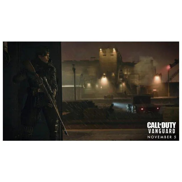 Call of Duty : Vanguard (Arabic) / (PS4) - المتحدة للألكترونيات