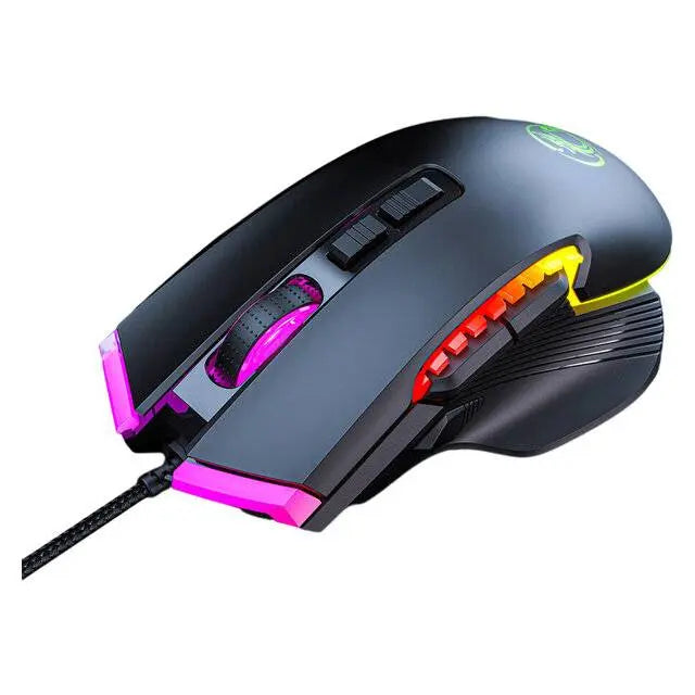 iMice T70 Gaming Mouse - المتحدة للألكترونيات