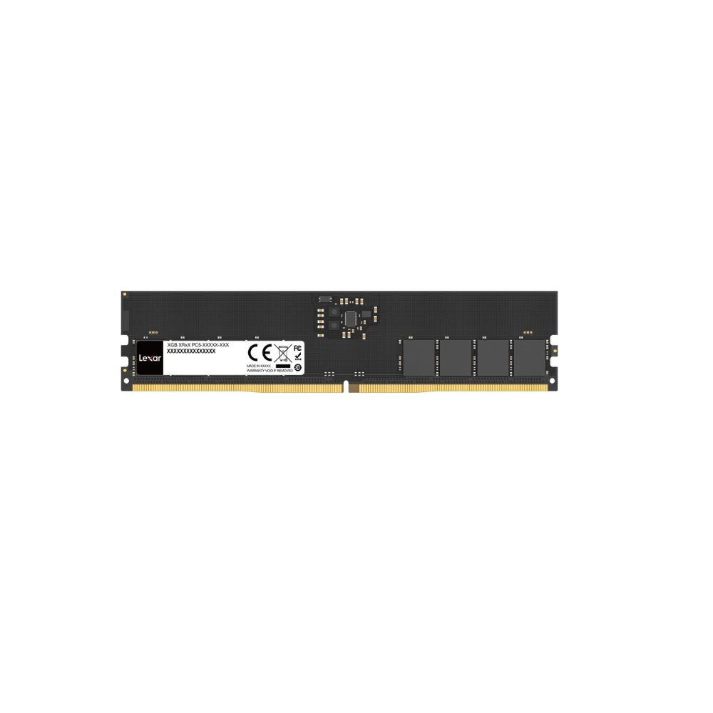 LEXAR DDR5 2X8GB 6000-BLACK