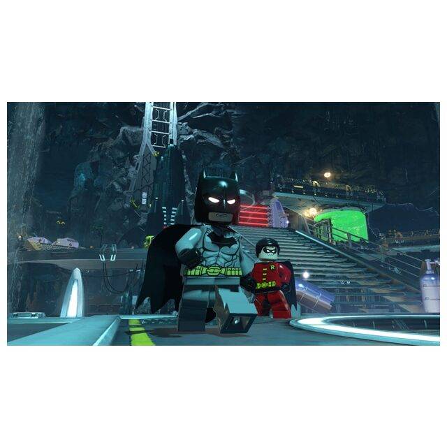 LEGO : Batman 3 - Beyond Gotham / (PS4)