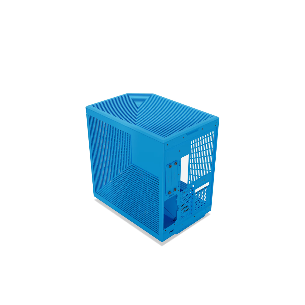 HYTE Y70 ATX MID TOWER CASE – BLUEBERRY