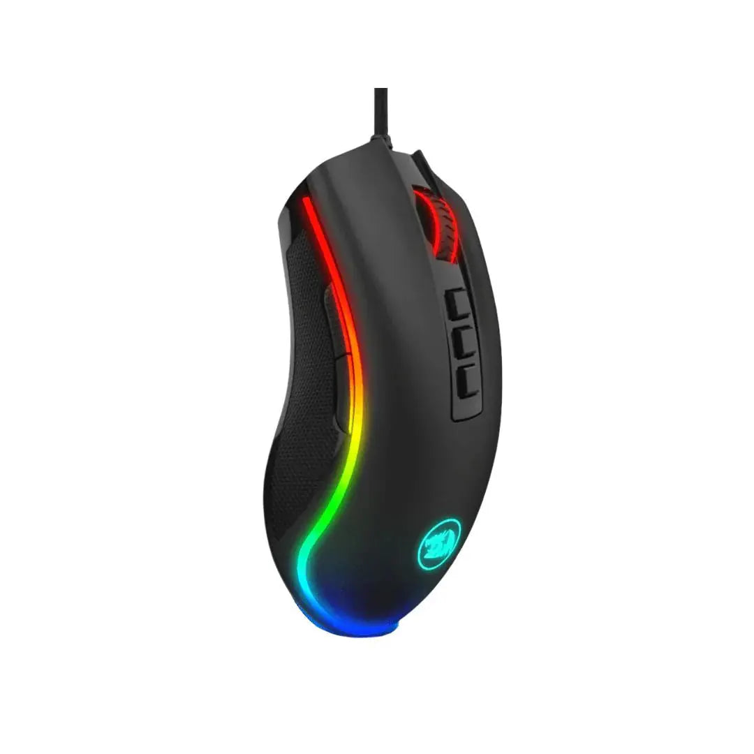 Redragon M711 COBRA Gaming Mouse Black  المتحدة للألكترونيات