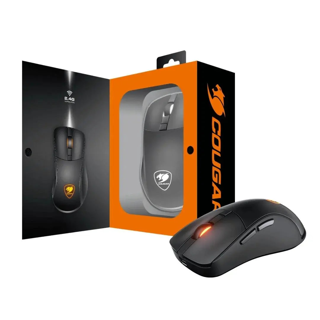 Cougar SURPASSION RX Wireless Optical Gaming Mouse - المتحدة للألكترونيات