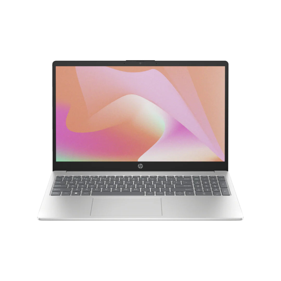 HP 15-FD0346/FD0229, Intel Core i7-1355U, RAM 8GB, 512GB SSD, Intel Iris Xe, 15.6 FHD IPS, Silver