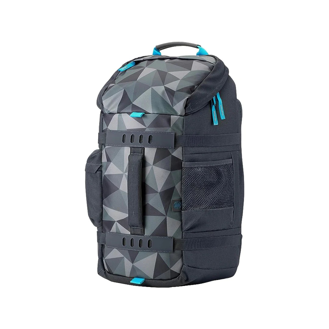 HP Odyssey 5WK93AA Backpack military 15.6\17.3 حقيبة