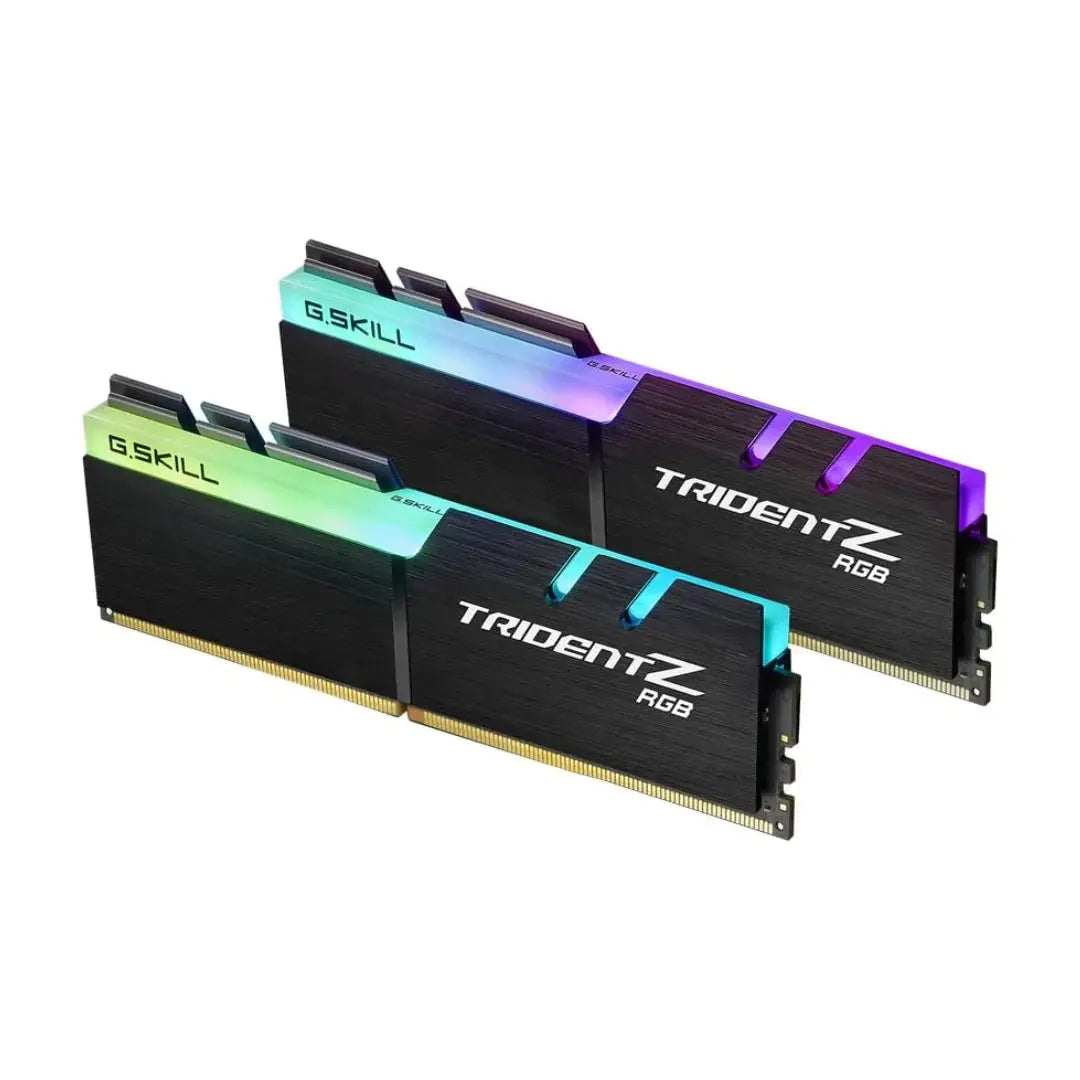 G.Skill TridentZ 32GB (2x16GB) RGB 2400MHz CL 15 رام - المتحدة للألكترونيات