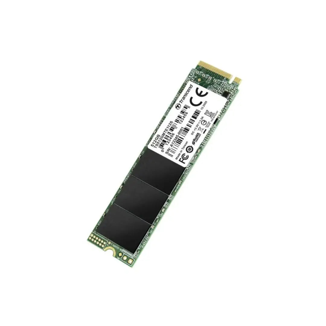 Transcend 110S 512GB SSD PCIE NVME - المتحدة للألكترونيات