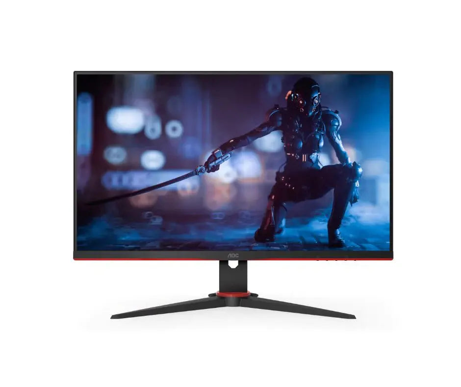 AOC 24G2SE 24 , FHD (1920x1080) 165Hz 1Ms Monitor - المتحدة للألكترونيات