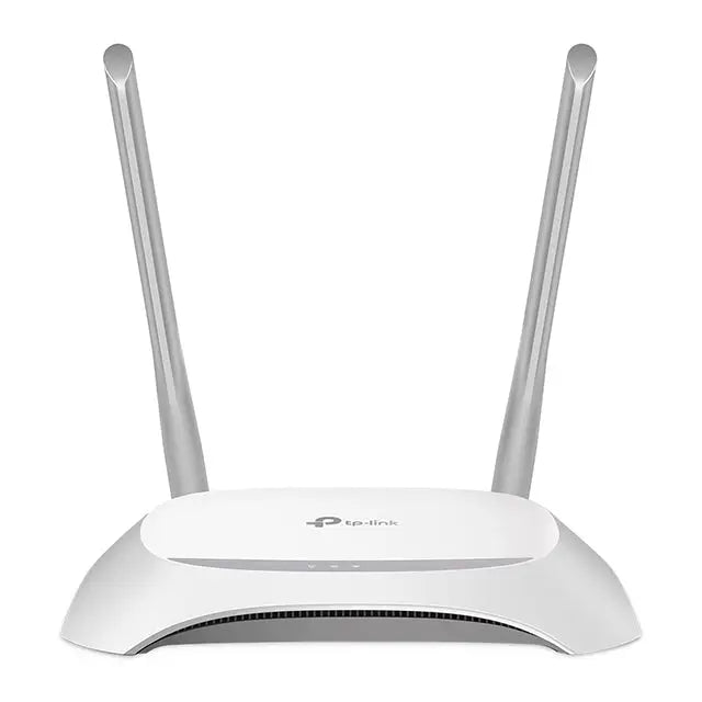 TP-LINK WR840N 300Mbps -WLAN-Router راوتر - المتحدة للألكترونيات