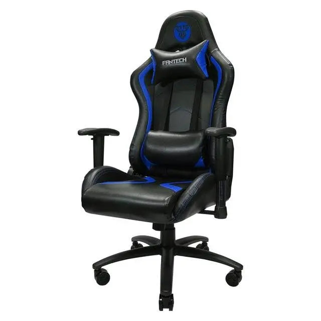 Fantech GC181 Gaming Chair (Blue)  المتحدة للألكترونيات