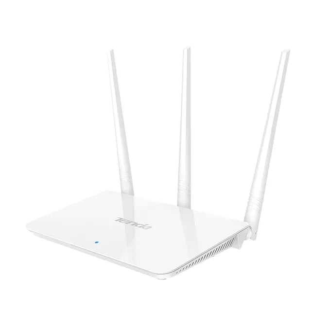 Tenda F3 300Mbps Wireless Router راوتر - المتحدة للألكترونيات