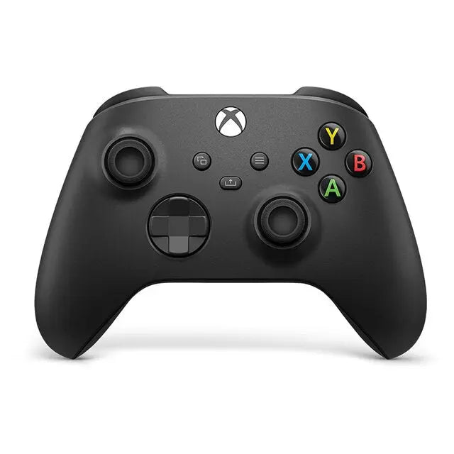 Xbox Wireless Controller (Carbon Black)  المتحدة للألكترونيات