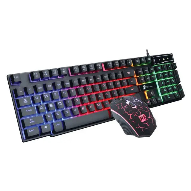 R8 1910 Keyboard and Mouse Kit - المتحدة للألكترونيات